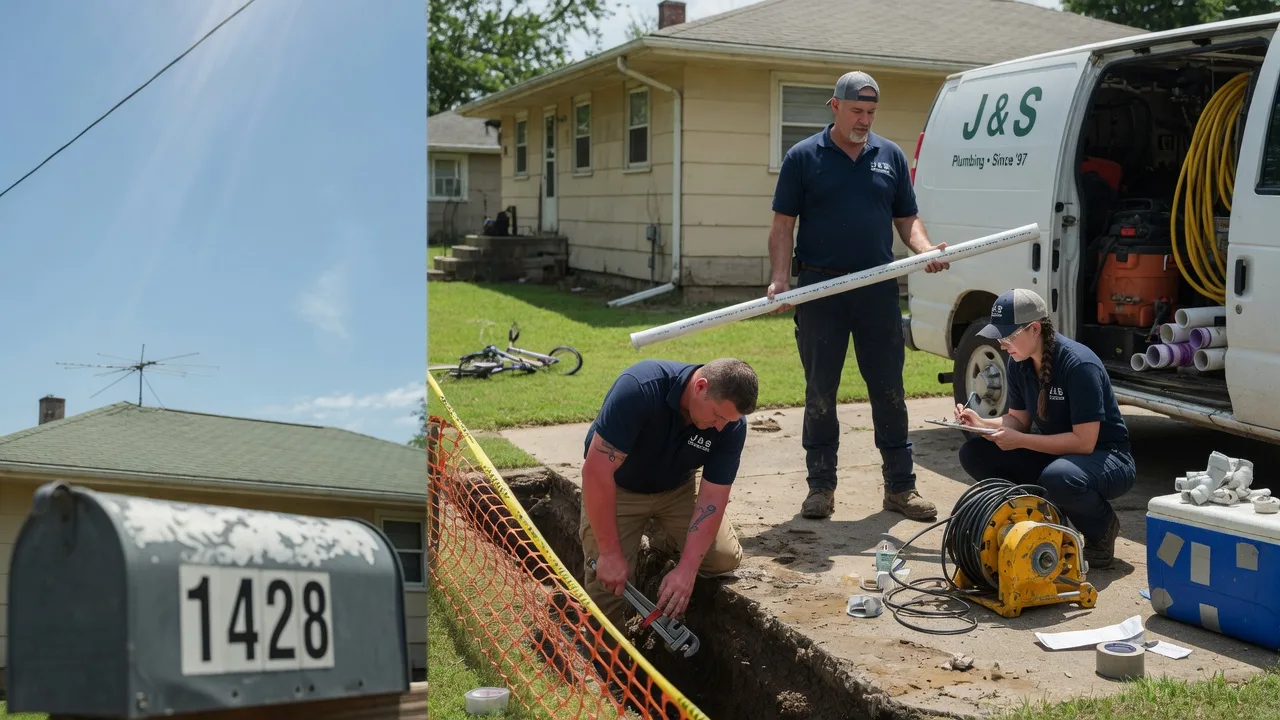 Sewer Line Repair in Lineville, IA near me